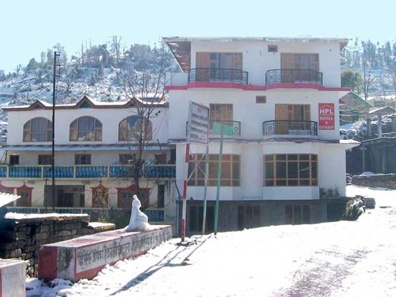 Pandey Lodge Buin Exterior photo