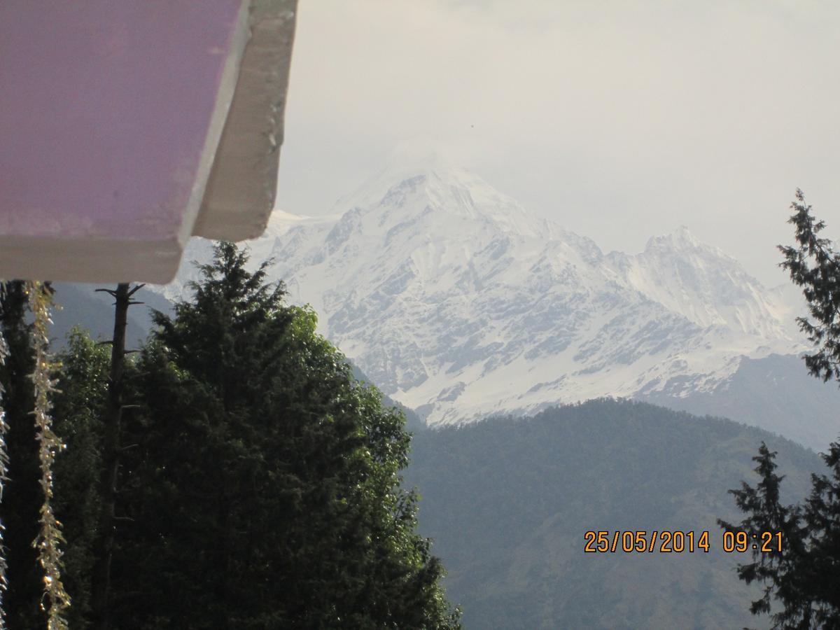 Pandey Lodge Buin Exterior photo
